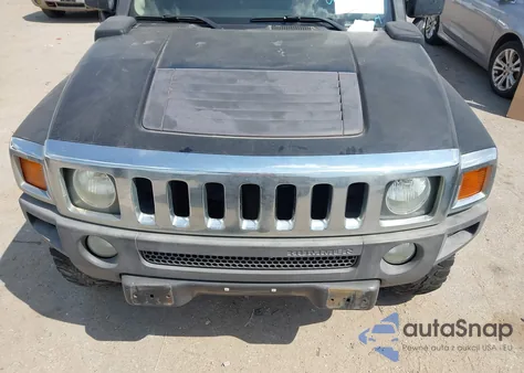 2006 Hummer H3 Suv from USA, damaged, VIN 5GTDN136X68302813